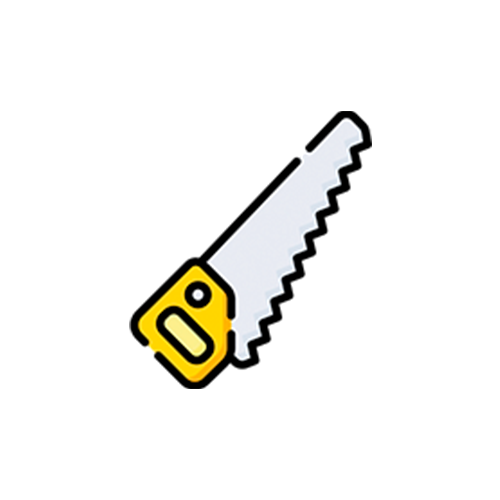 Handsaws Icon